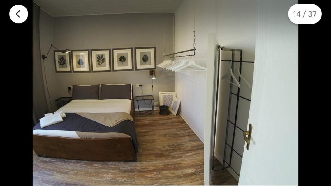 Natale Del Grande 21 Stylish Apartment Róma Kültér fotó