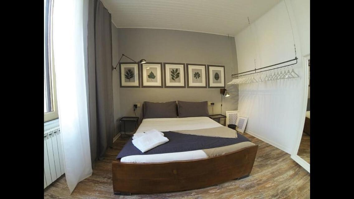 Natale Del Grande 21 Stylish Apartment Róma Kültér fotó