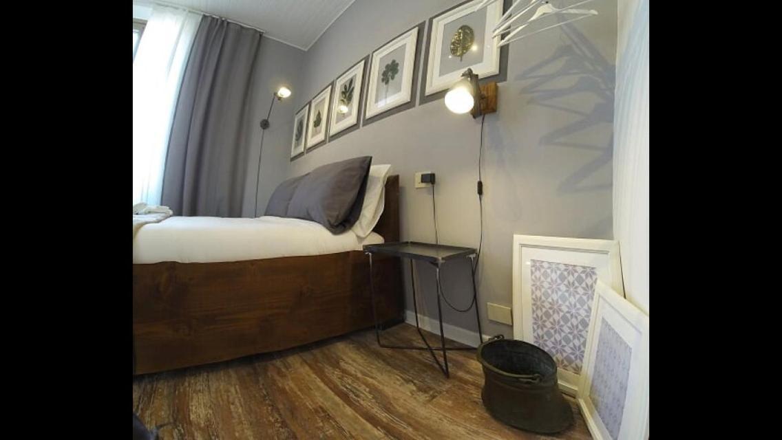 Natale Del Grande 21 Stylish Apartment Róma Kültér fotó