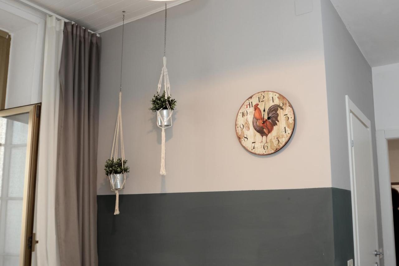 Natale Del Grande 21 Stylish Apartment Róma Kültér fotó
